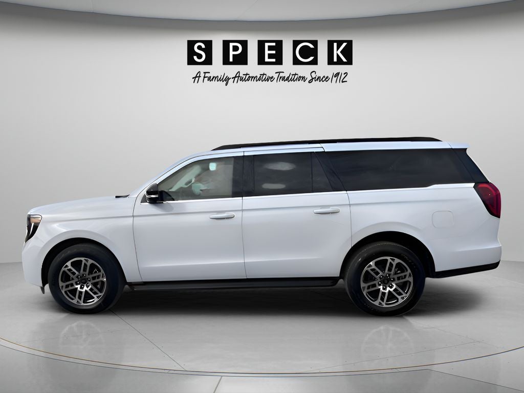 2026 Ford Expedition MAX — side profile view