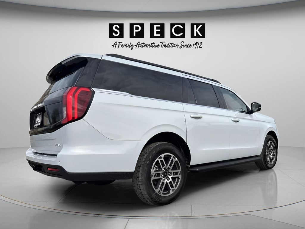 2026 Ford Expedition MAX — detail view