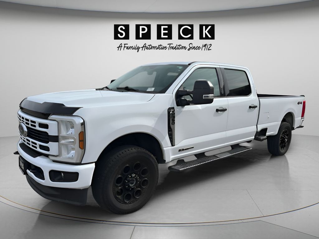 2024 Ford F-350