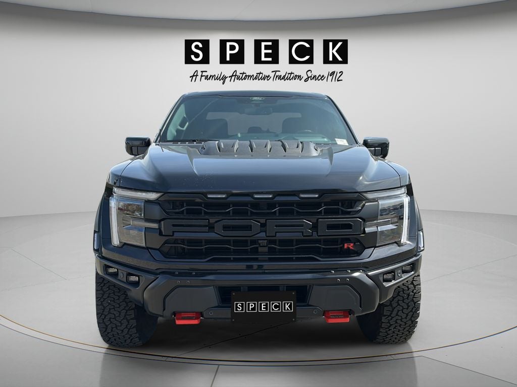2025 Ford F-150 — detail view