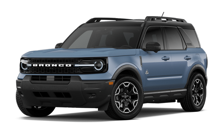 2026 Ford Bronco Sport