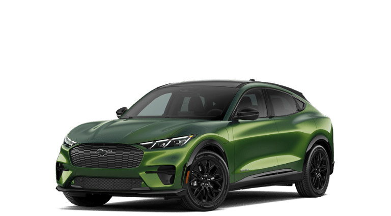 2026 Ford Mustang Mach-E