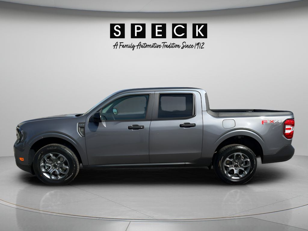 2026 Ford Maverick — side profile view