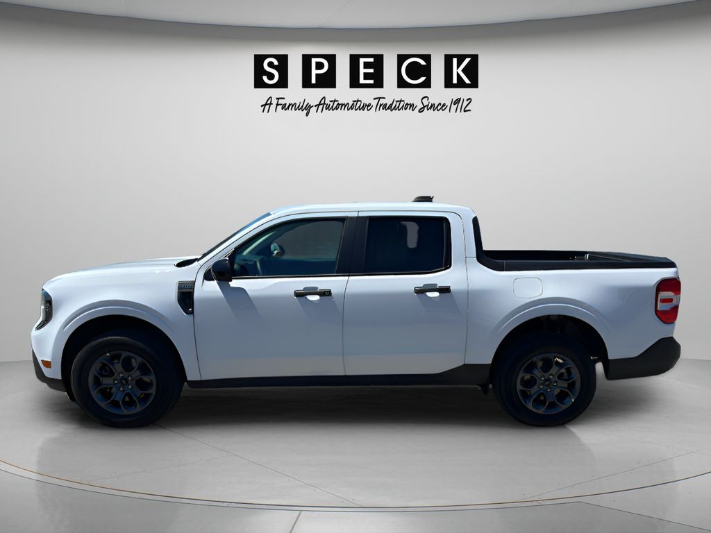 2026 Ford Maverick — side profile view