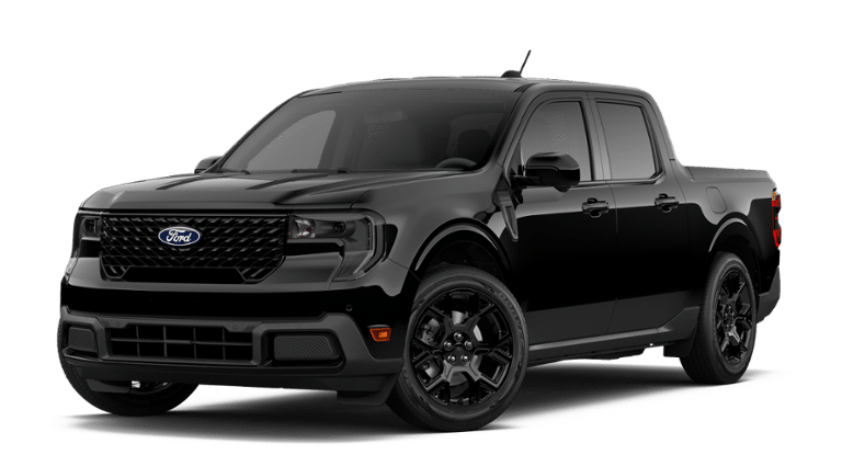 2026 Ford Maverick