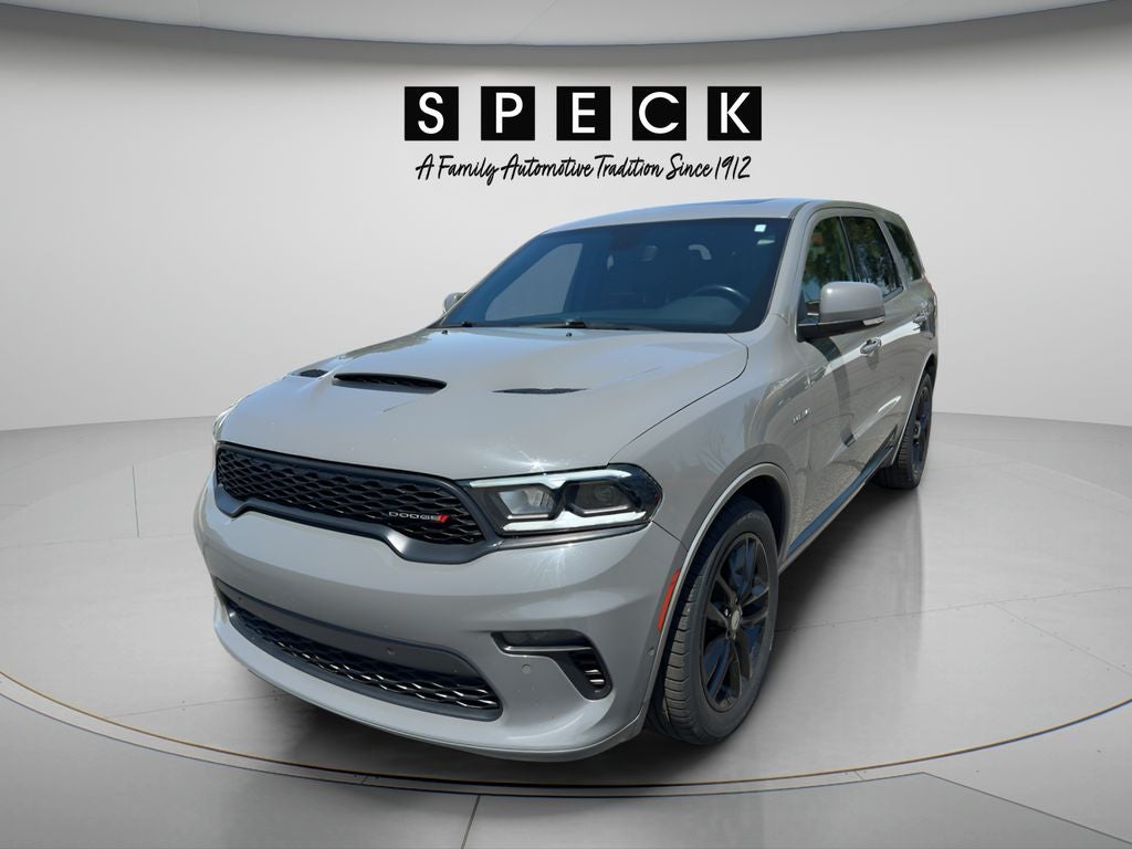 2021 Dodge Durango R/T in Other — front three-quarter view