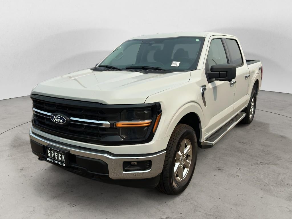 2024 Ford F-150 XLT in Other — front three-quarter view