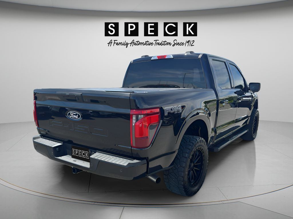2024 Ford F-150 — detail view
