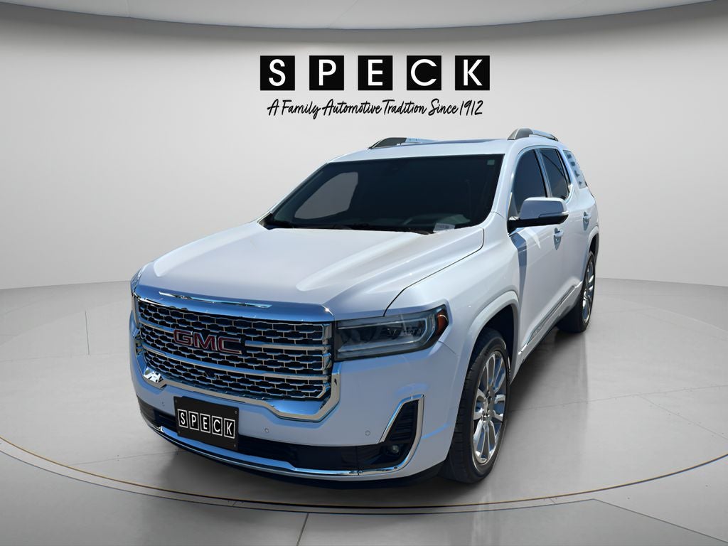 2023 GMC Acadia