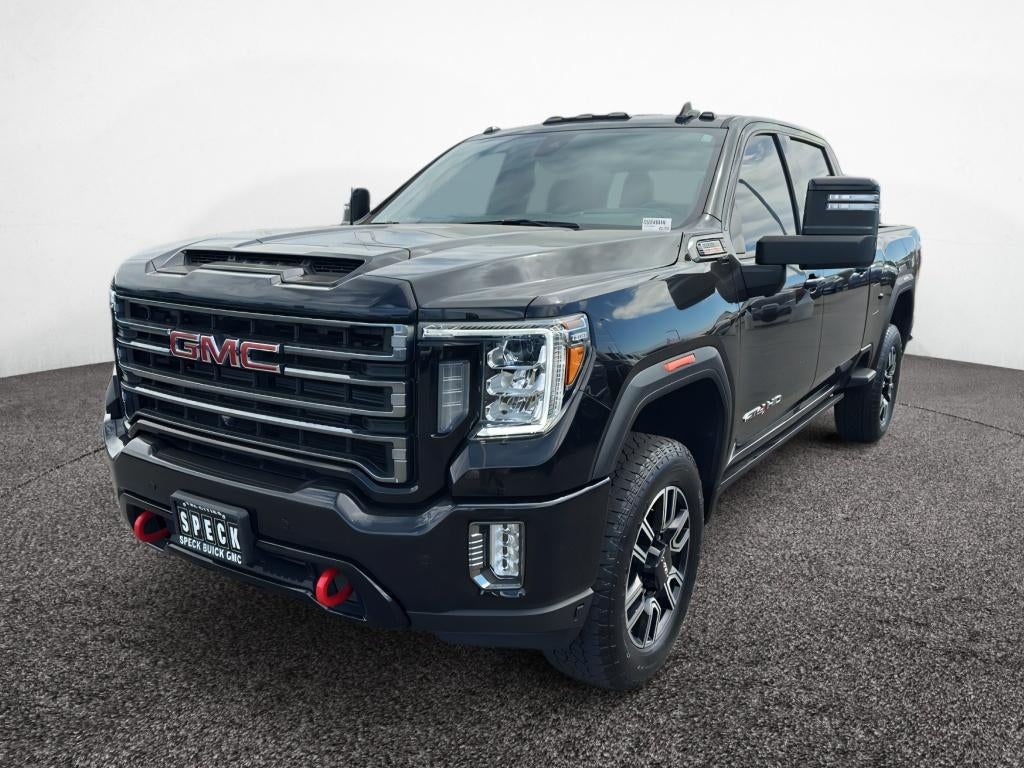 2023 GMC Sierra 3500 HD