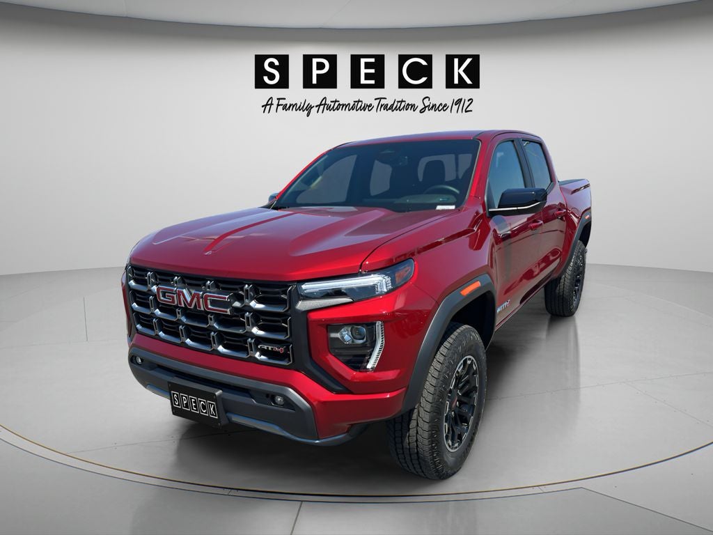 2026 GMC Canyon