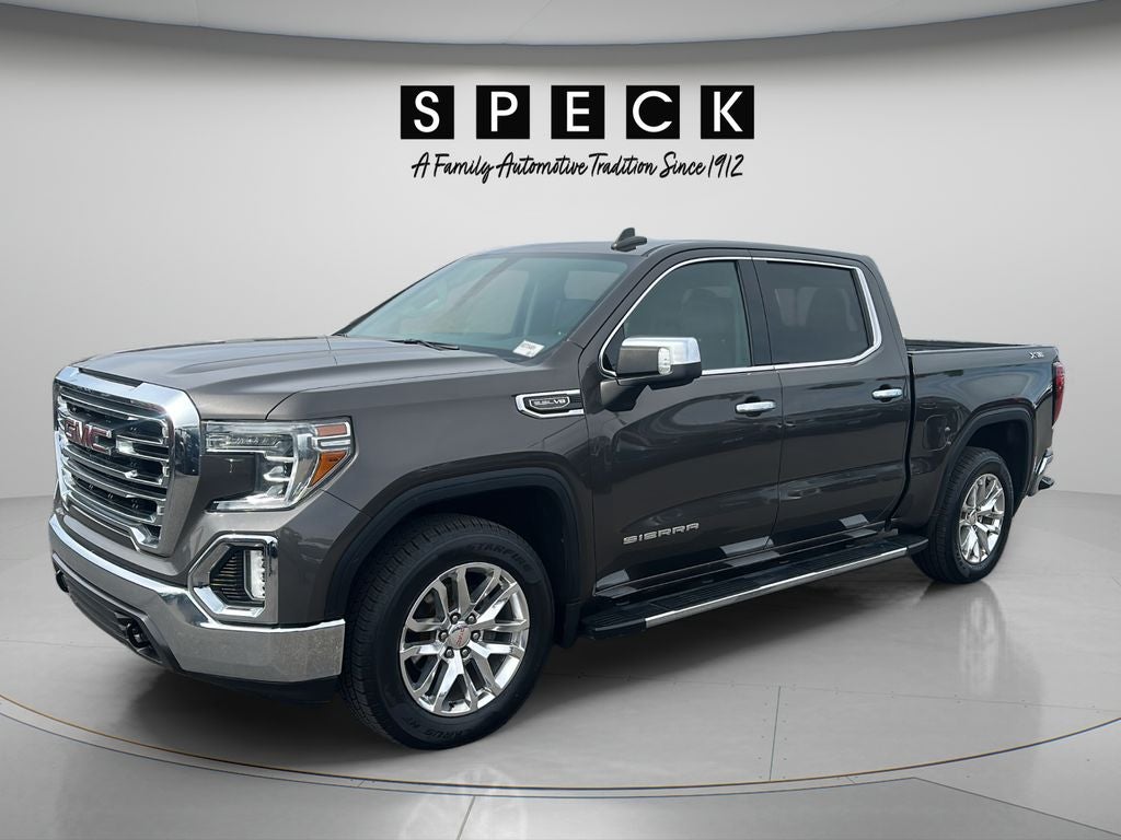 2019 GMC Sierra 1500
