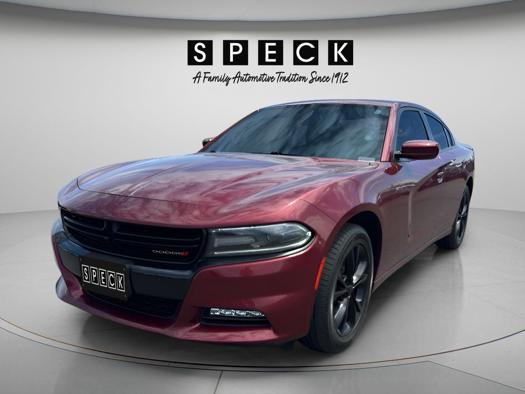 2021 Dodge Charger