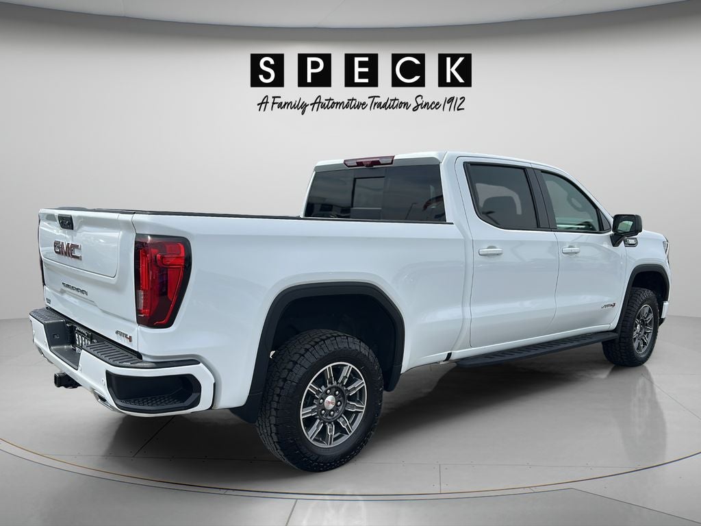 2024 GMC Sierra 1500 — detail view