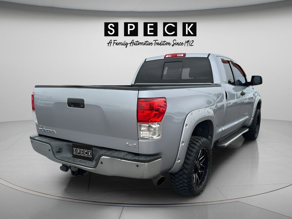 2012 Toyota Tundra — detail view