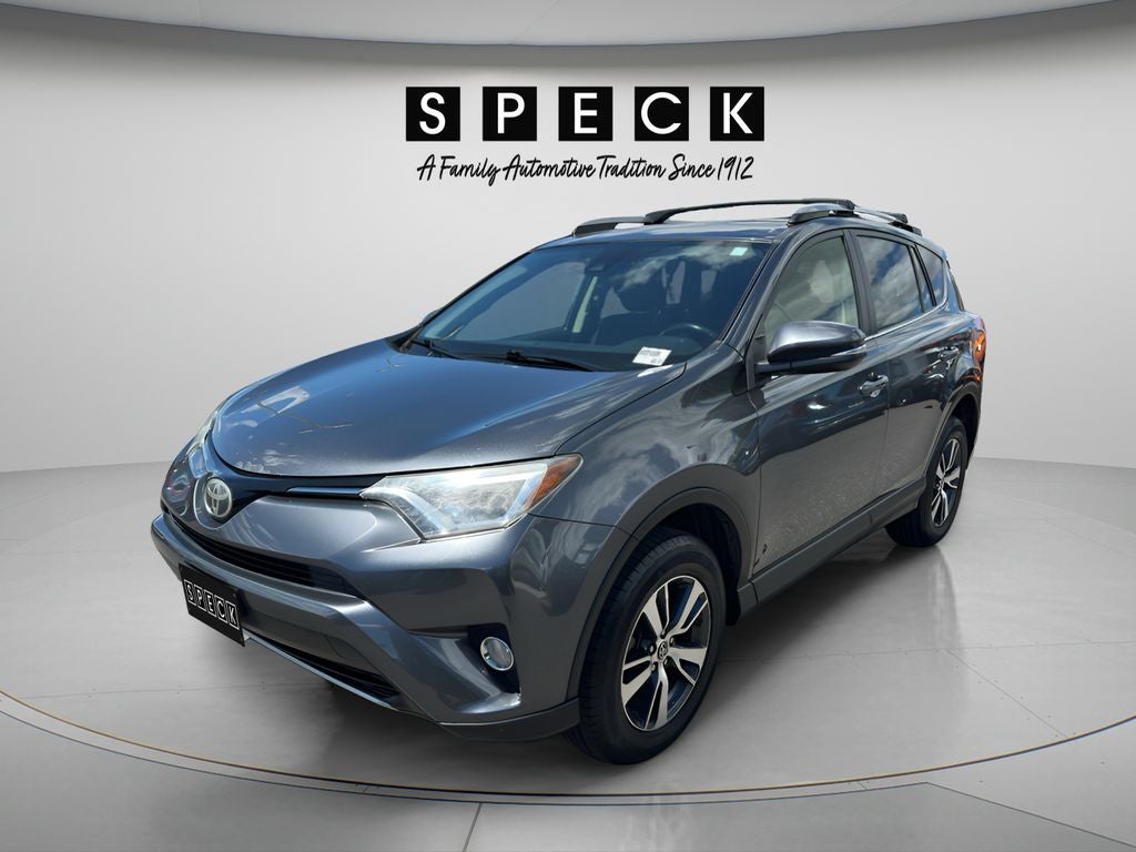 2017 Toyota RAV4