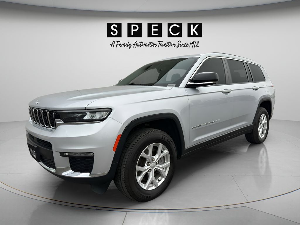 2023 Jeep Grand Cherokee L