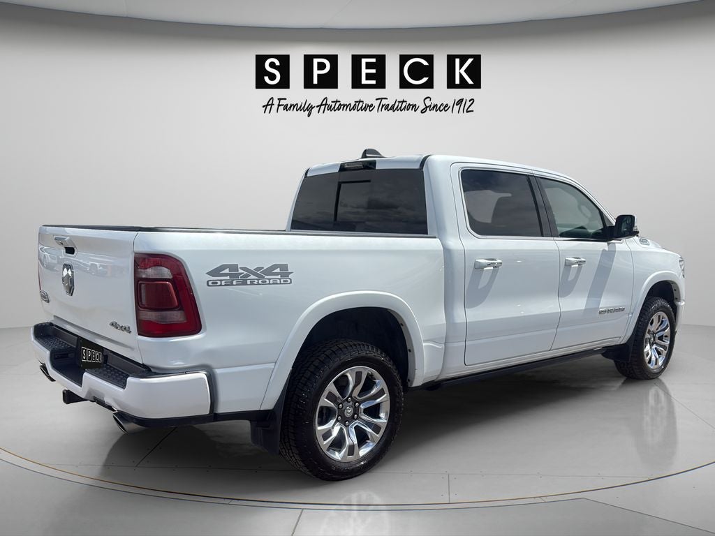 2022 RAM 1500 — detail view