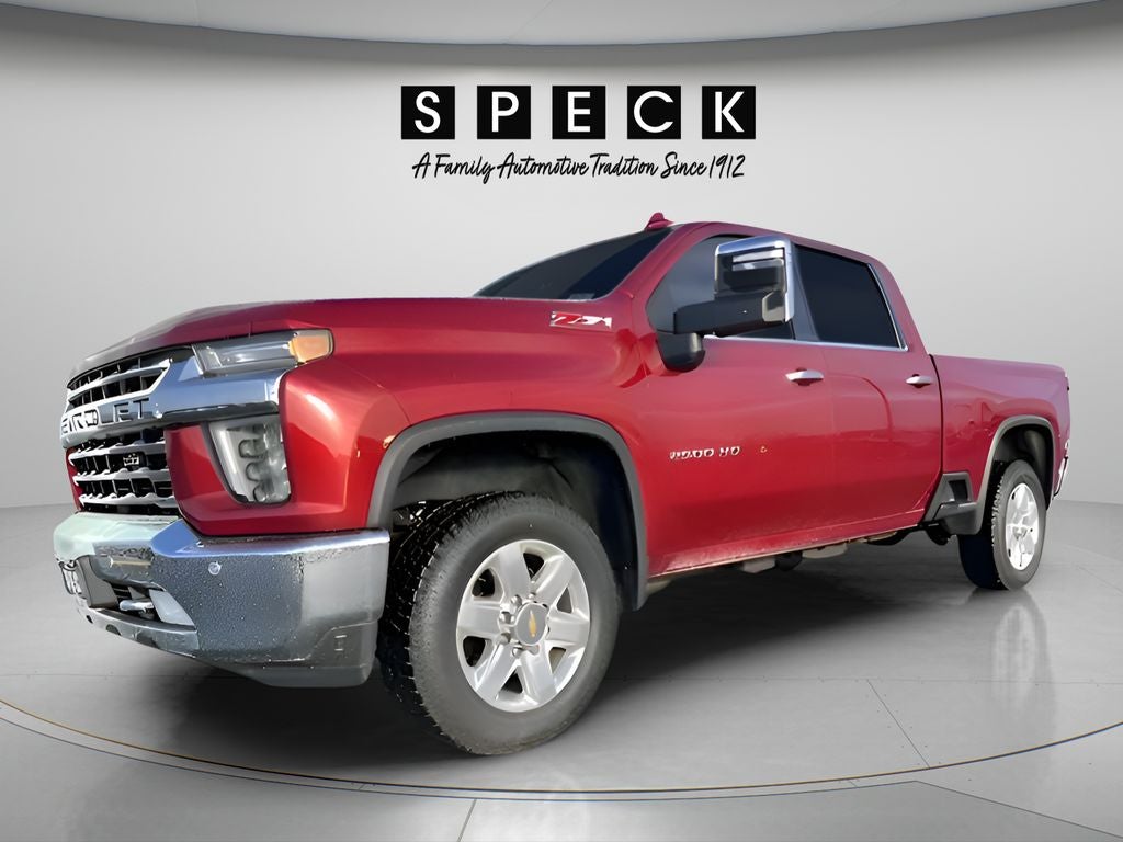 2022 Chevrolet Silverado 2500HD