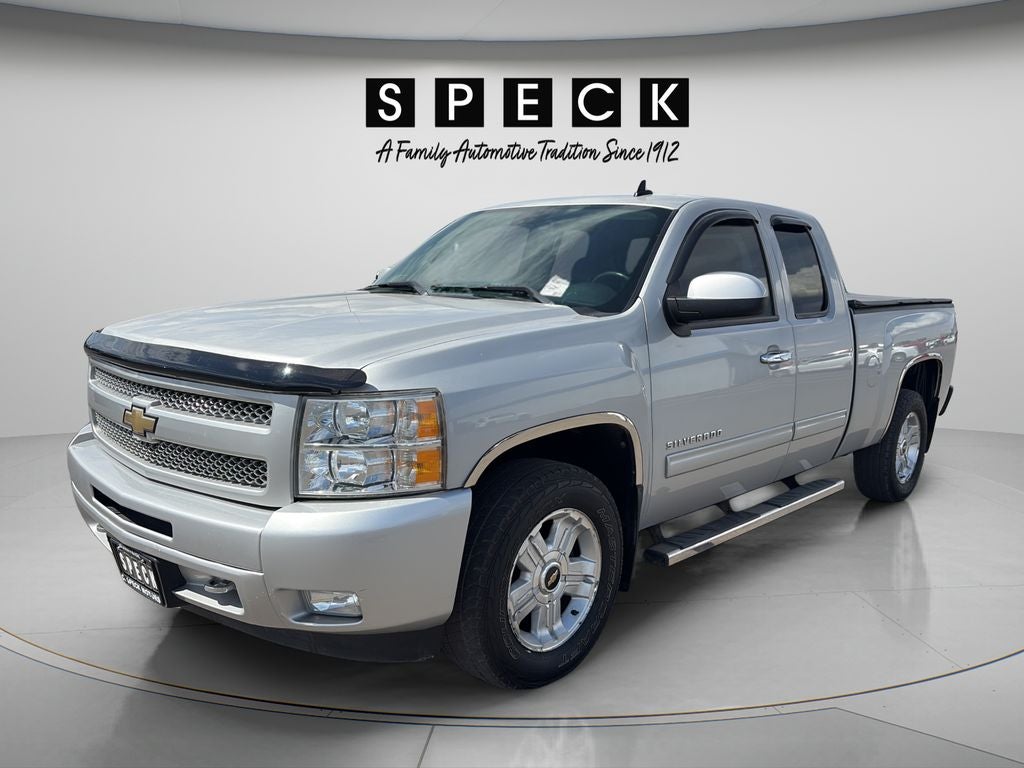 2010 Chevrolet Silverado 1500