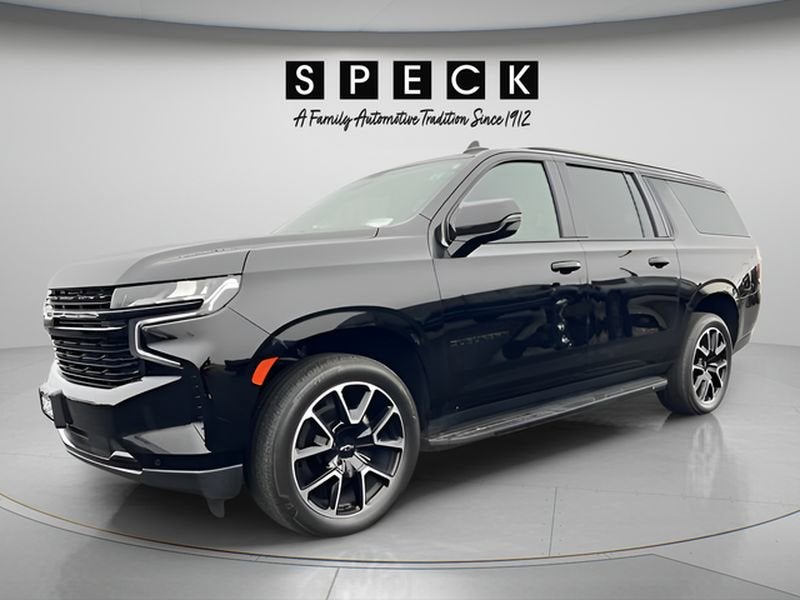 2024 Chevrolet Suburban