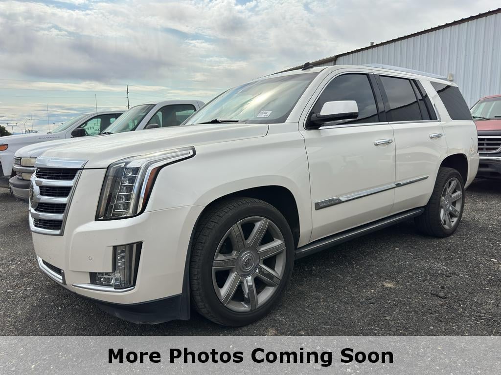 2015 Cadillac Escalade Premium for sale on Searchshop