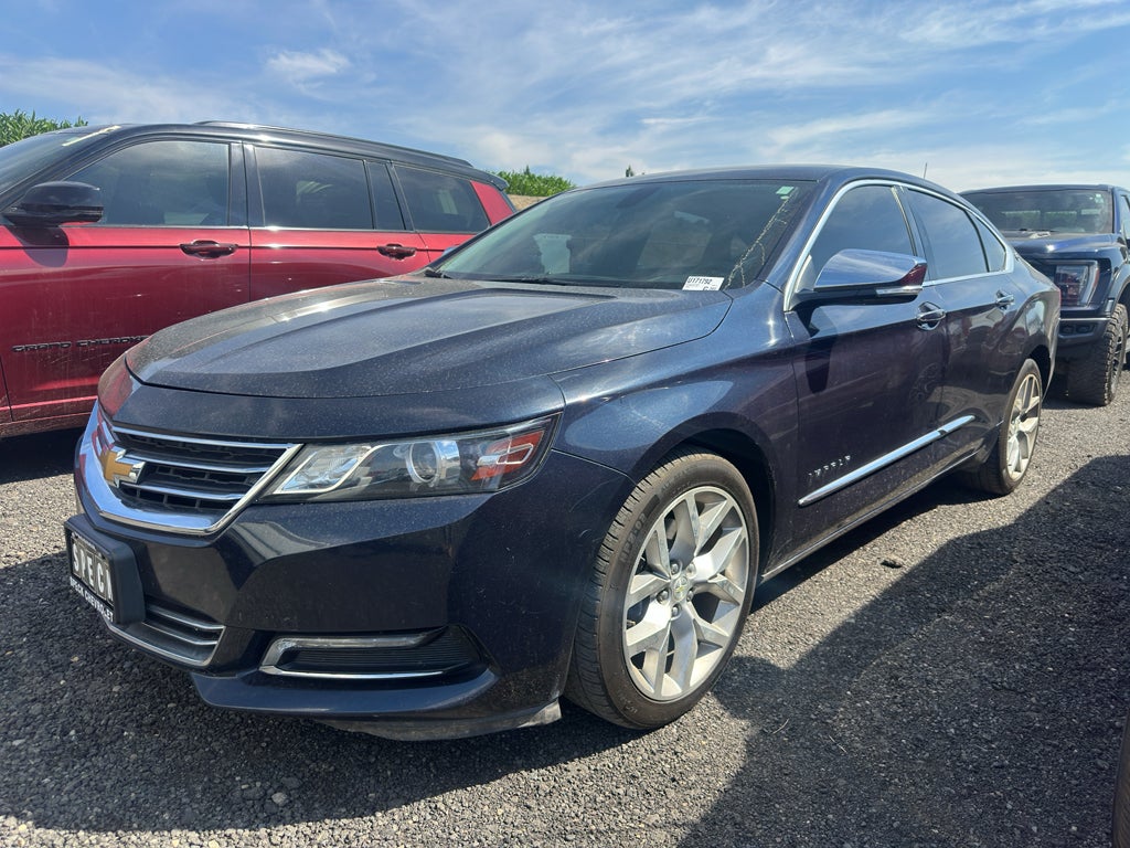 2018 Chevrolet Impala