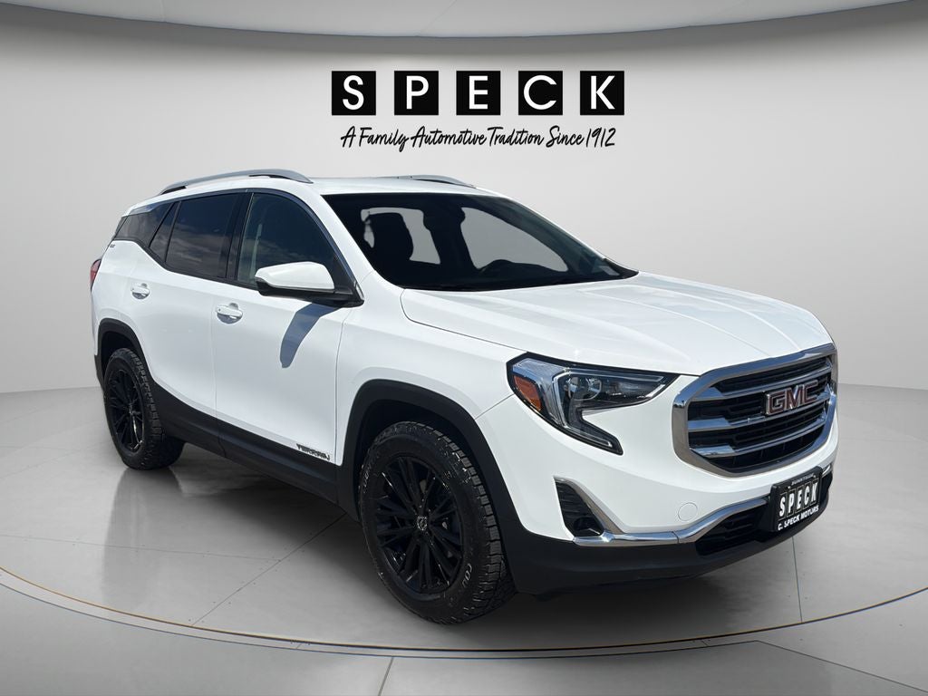 2020 GMC Terrain