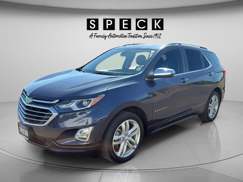 2018 Chevrolet Equinox