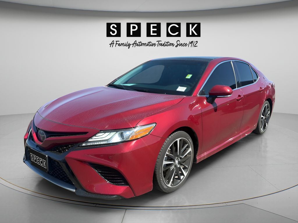 2018 Toyota Camry