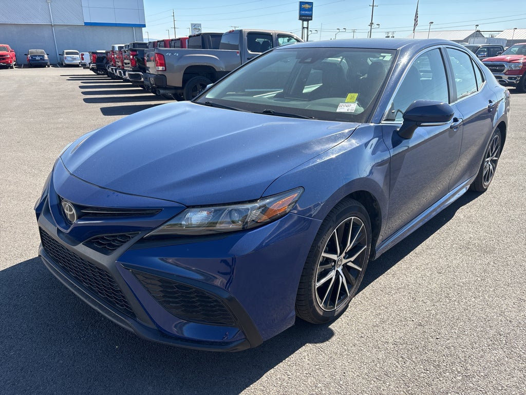 2024 Toyota Camry