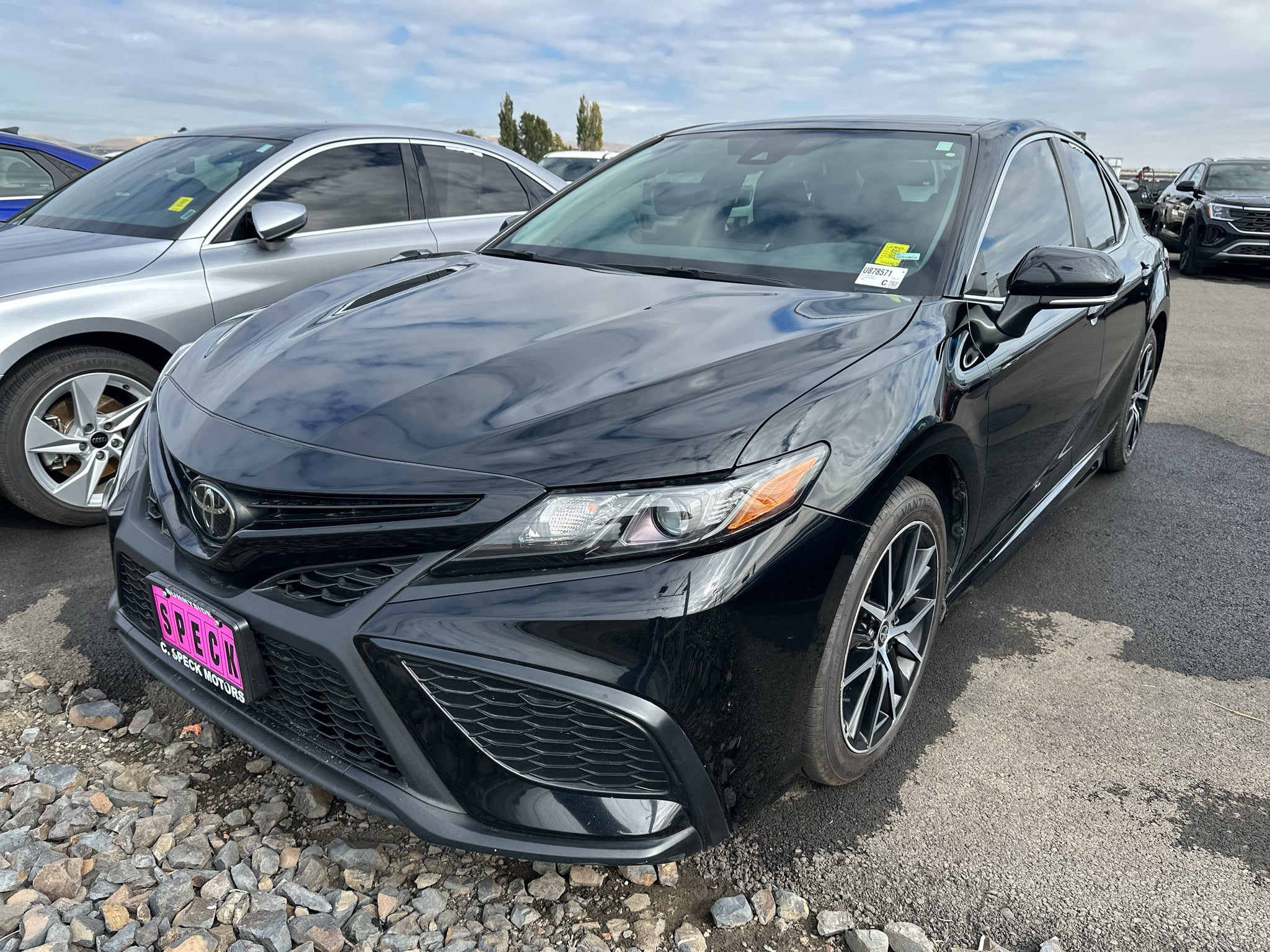 2024 Toyota Camry