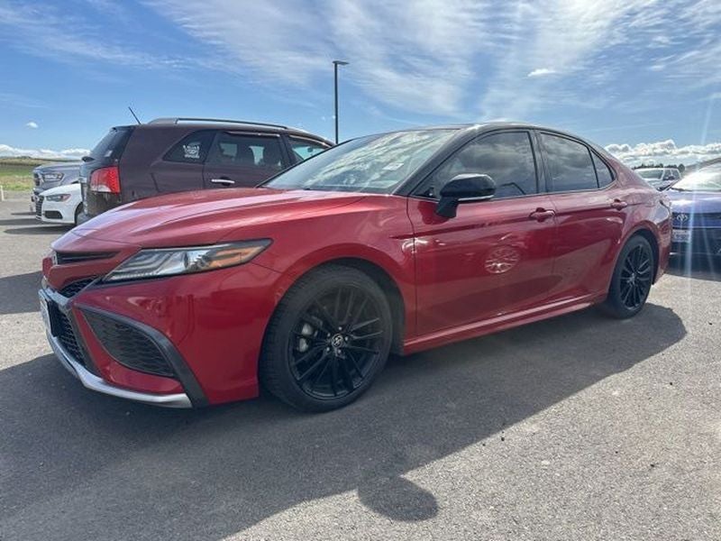 2021 Toyota Camry