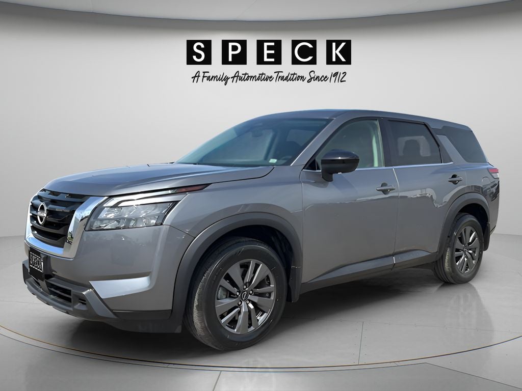 2024 Nissan Pathfinder