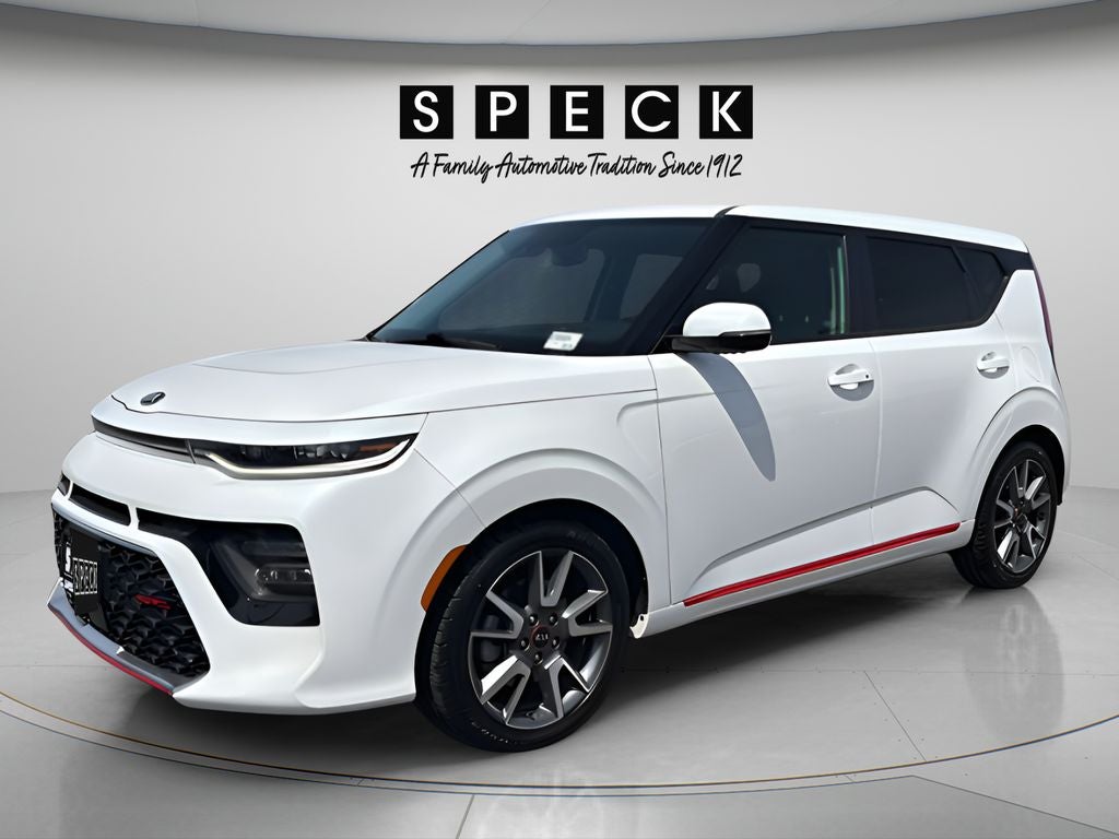 2020 Kia Soul