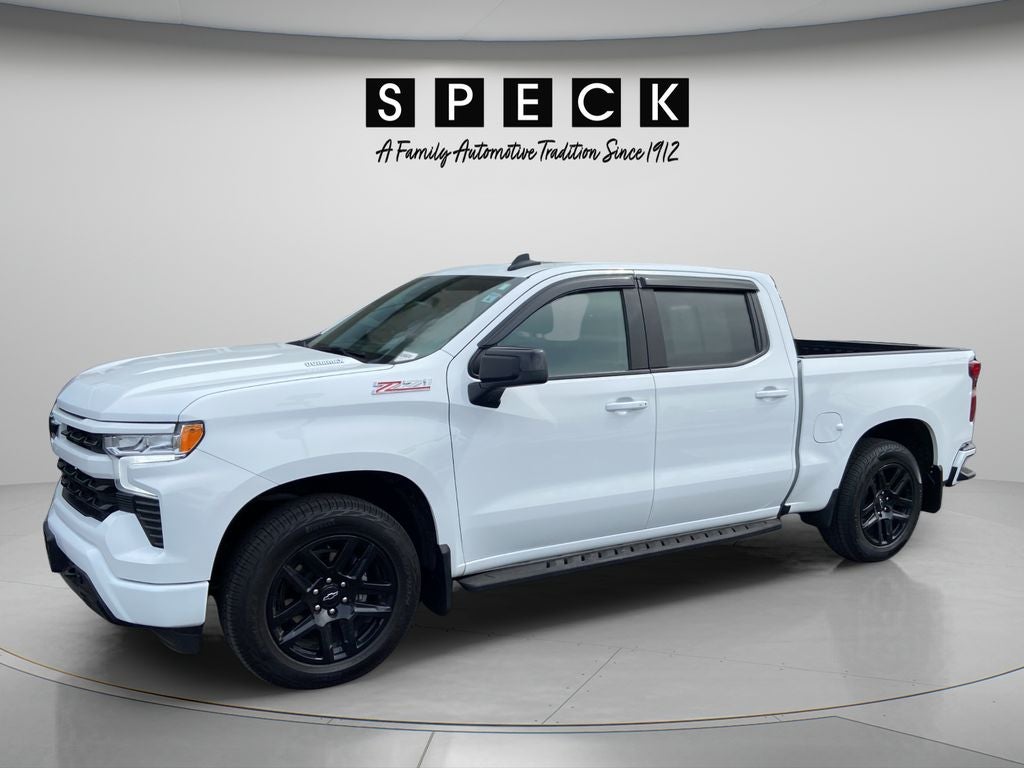 2024 Chevrolet Silverado