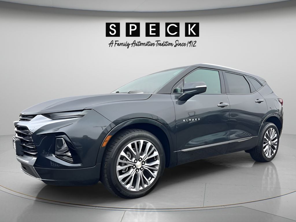 2020 Chevrolet Blazer