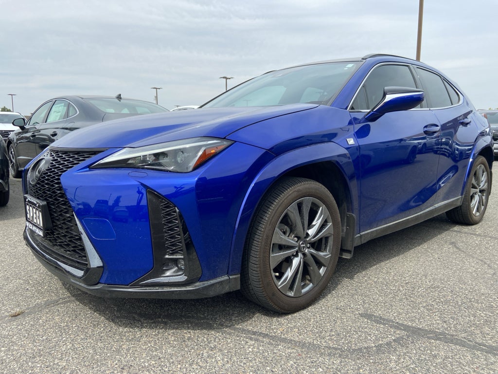 2024 Lexus UX 250h