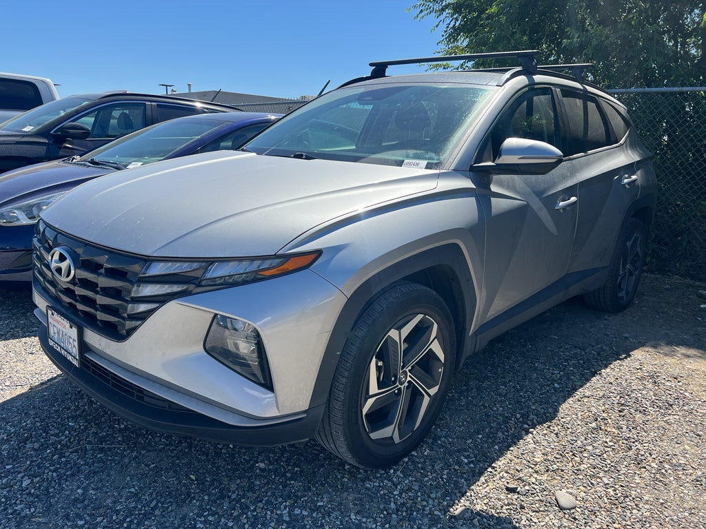 2023 Hyundai Tucson Hybrid