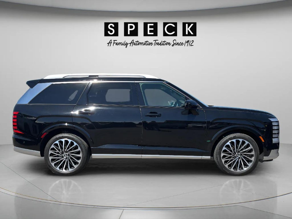 2026 Hyundai Palisade — side profile view