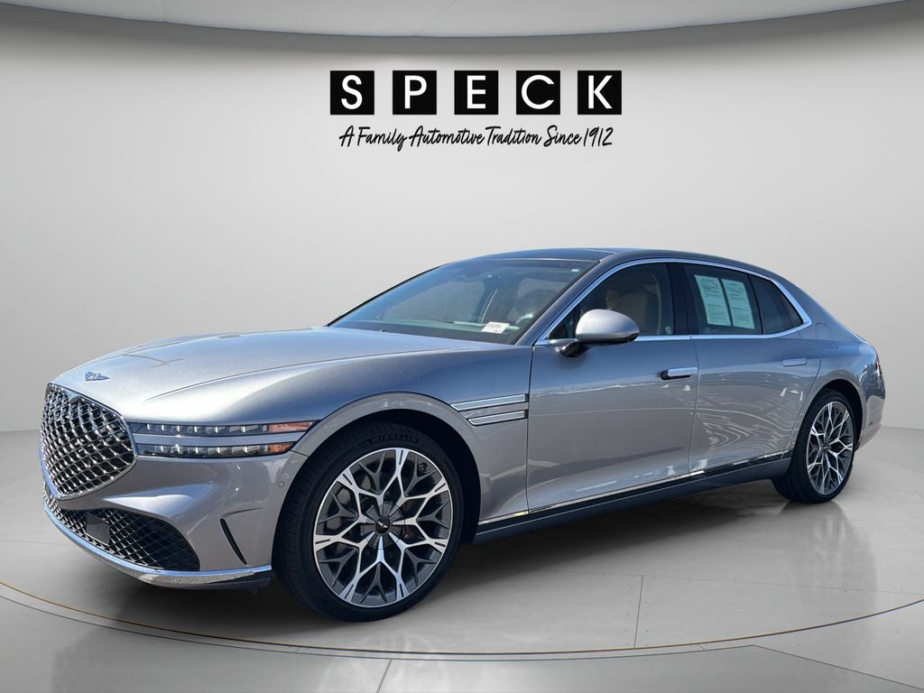 2025 Genesis G90